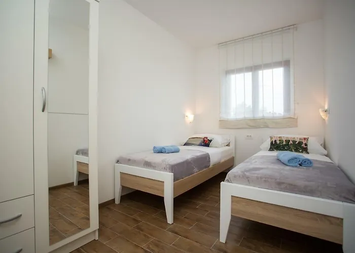 Losko Apartman Solin